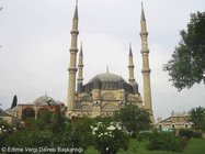 Selimiye Minareleri