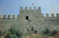 Edirne Kalesi- Castrum