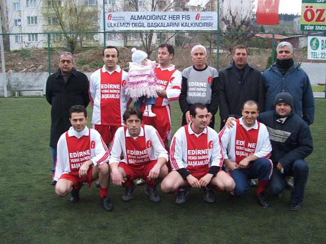 Edirne VDB Futbol Takımı